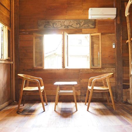Green Vanilla Bungalow Sidemen  Dış mekan fotoğraf