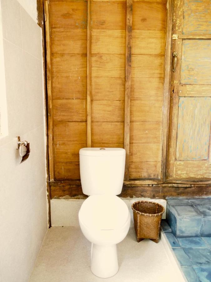 Green Vanilla Bungalow Sidemen  Dış mekan fotoğraf