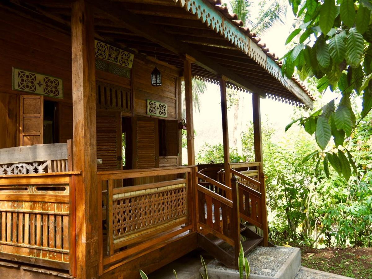 Green Vanilla Bungalow Sidemen  Dış mekan fotoğraf