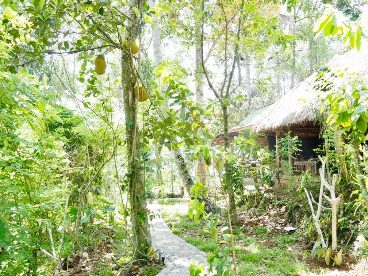 Green Vanilla Bungalow Sidemen  Dış mekan fotoğraf